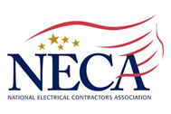 National Electrical Contractors Association Logo